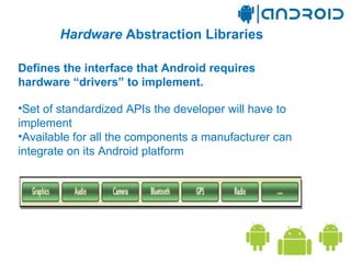Android OS | PPT