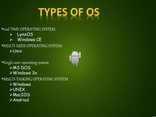 ppt on Android os- vinit | PPTX