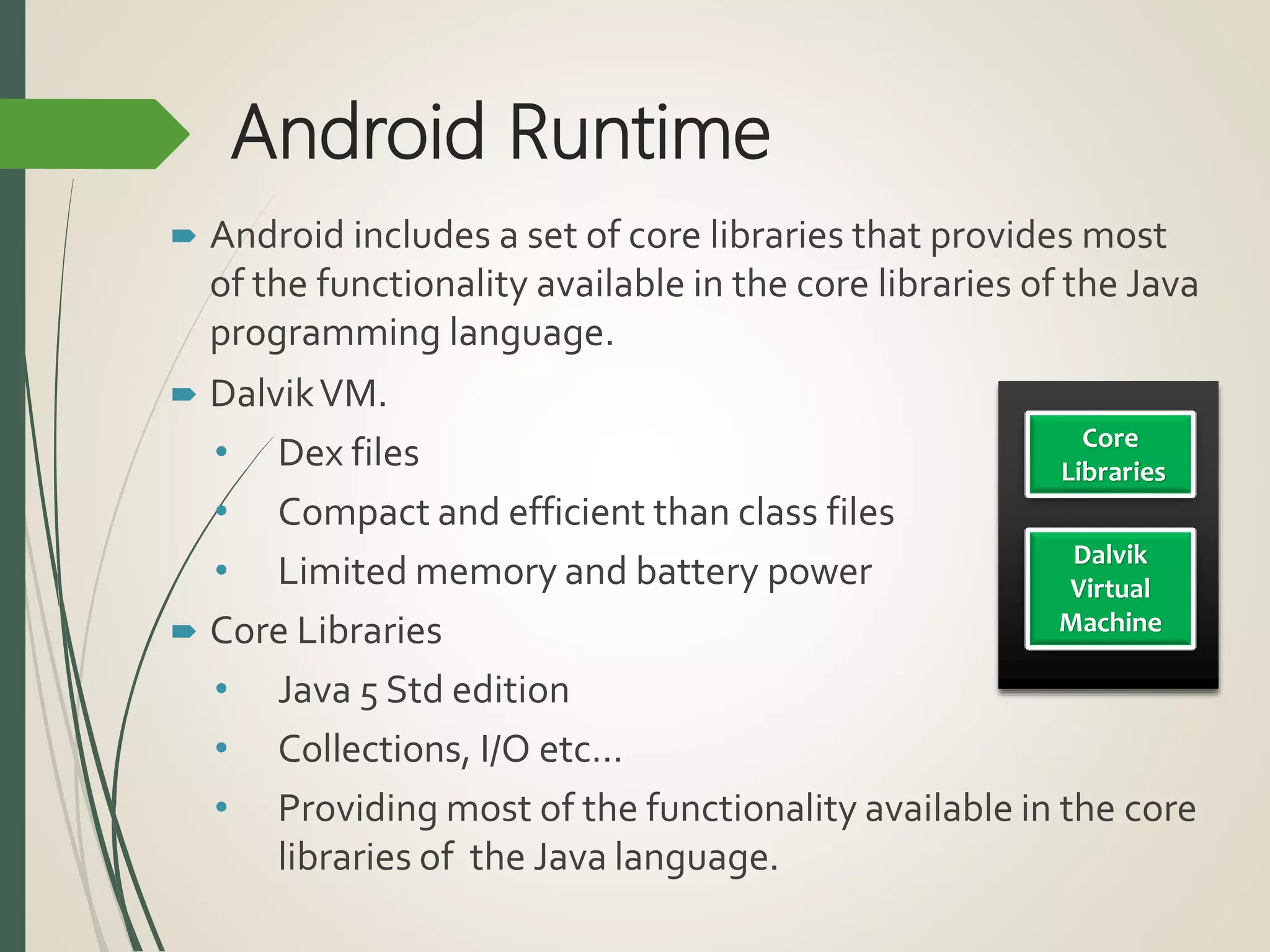 Android Operating System | PPTX