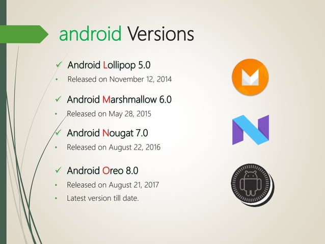 Android Operating System | PPTX