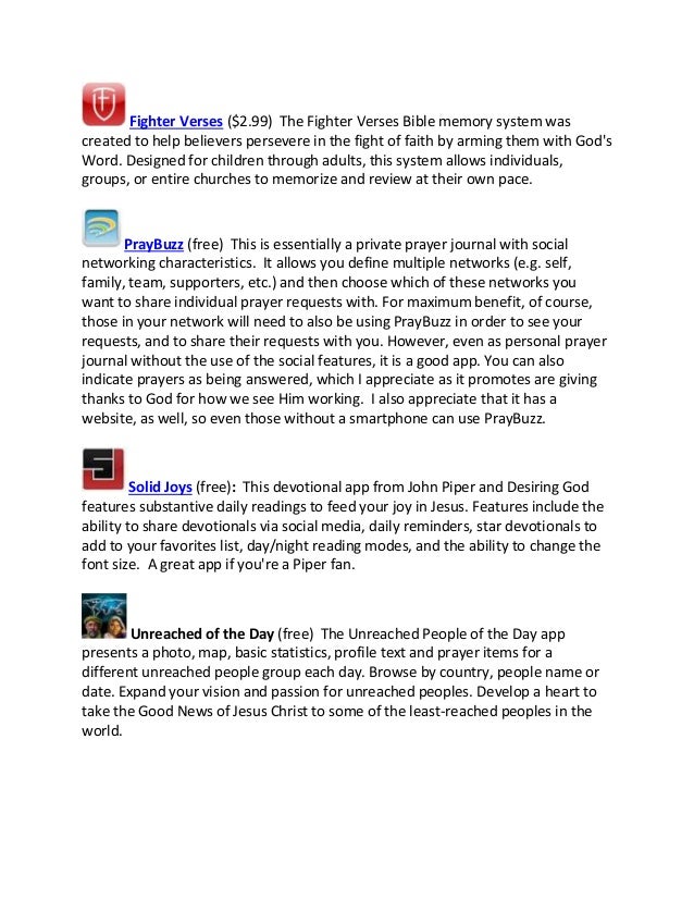 The Outreach App on the App Store app outreach