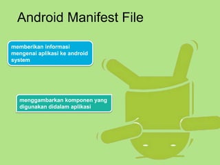 Android overview | PPTX