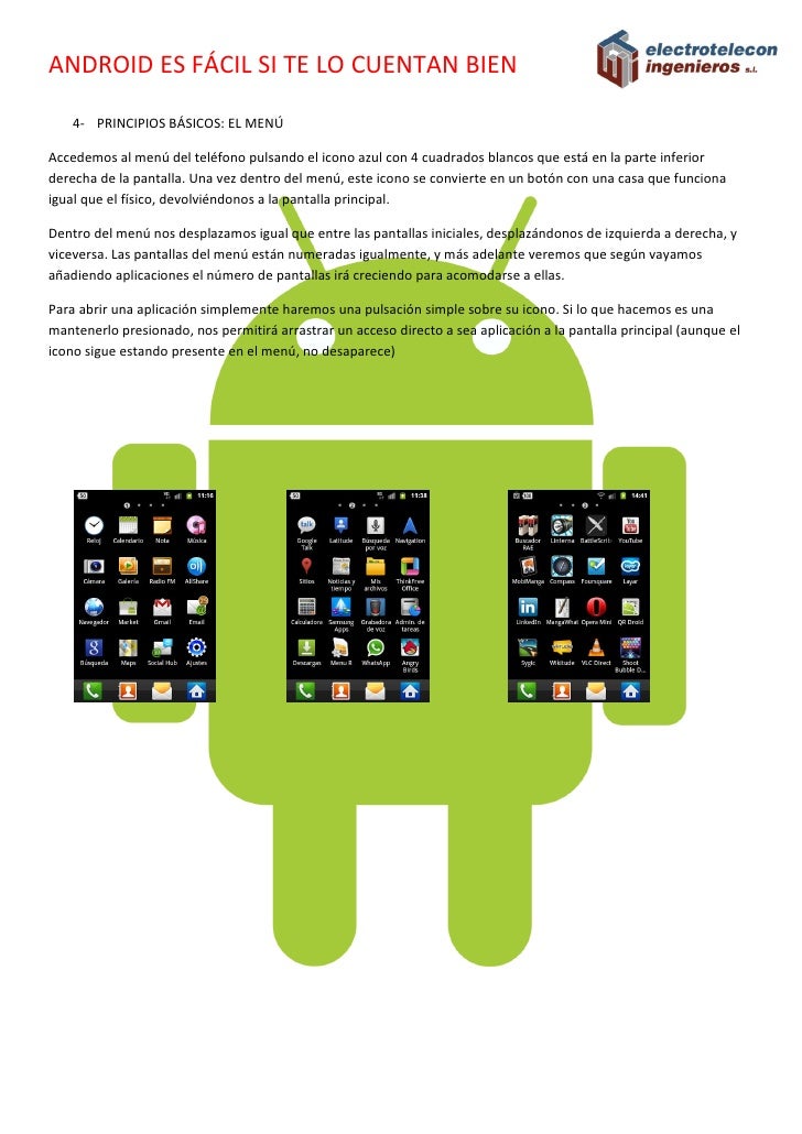 Android Para Principiantes
