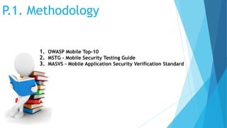 Android Pentesting Checklist Android pentesting | PPTX