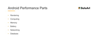 Android performance | PPTX