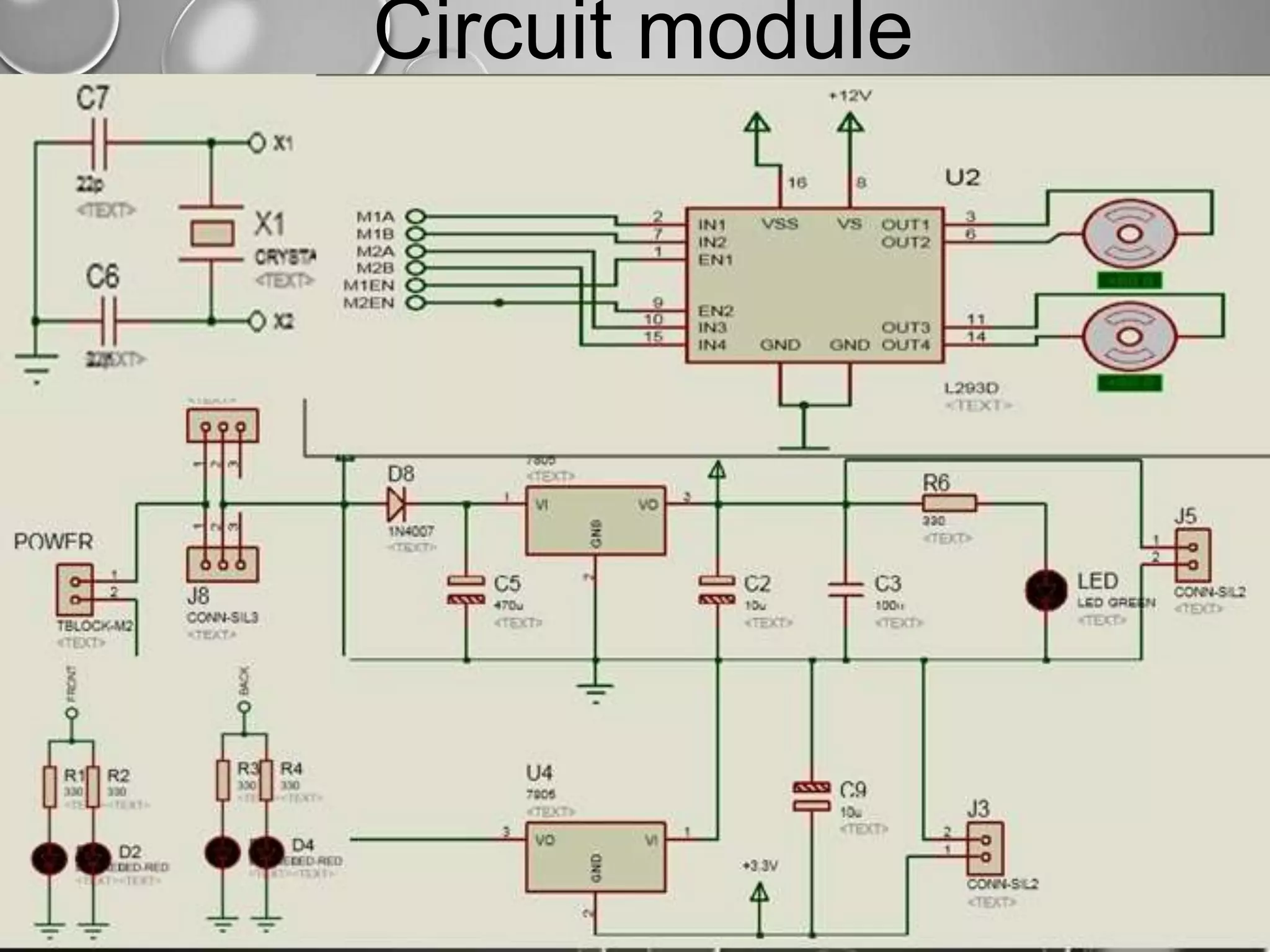Circuit module 