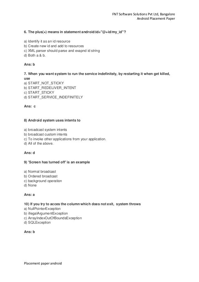 Android os features and benefits picture