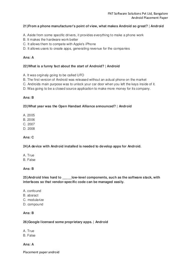 How to operate a device essay image