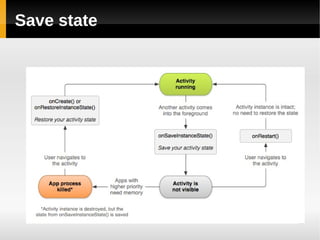 Save state




             11
 