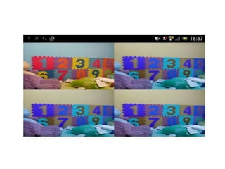 My Android portfolio part2