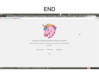 END
 