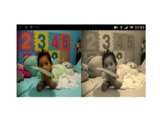 My Android portfolio part2