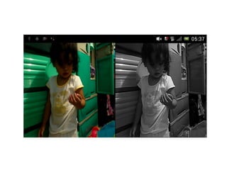 My Android portfolio part2