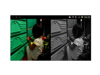 My Android portfolio part2