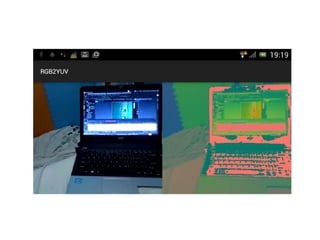 My Android portfolio part2