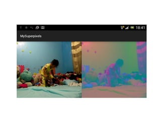 My Android portfolio part2