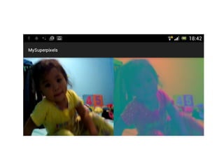My Android portfolio part2