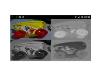 My Android portfolio part2