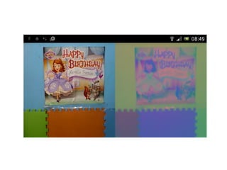 My Android portfolio part2