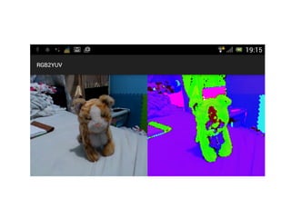 My Android portfolio part2