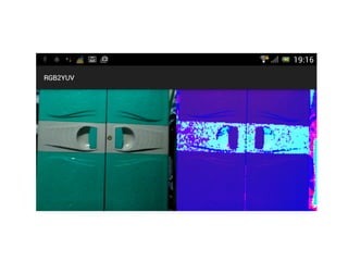 My Android portfolio part2