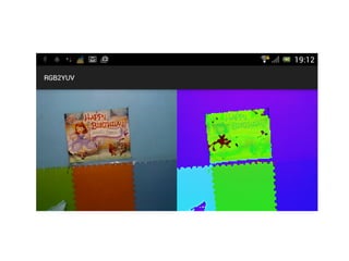 My Android portfolio part2
