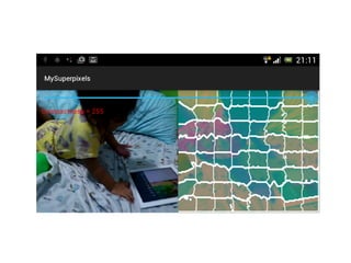 My Android portfolio part2