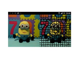 My Android portfolio part2