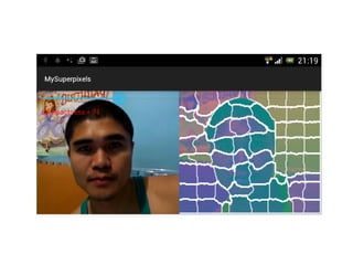 My Android portfolio part2