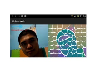 My Android portfolio part2