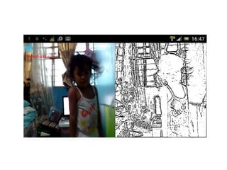 My Android portfolio part2