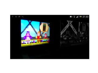 My Android portfolio part2