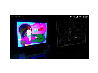 My Android portfolio part2
