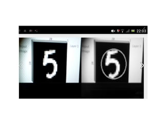 My Android portfolio part2