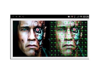 My Android portfolio part2