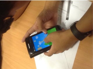 My Android portfolio part2
