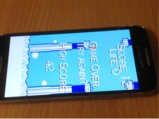 My Android portfolio part2