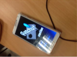 My Android portfolio part2