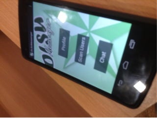 My Android portfolio part2