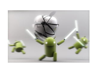 My Android portfolio part2