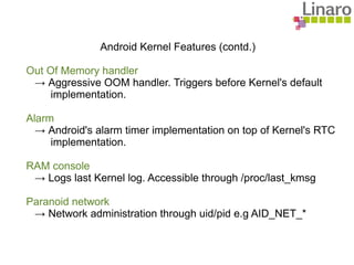 Android porting for dummies @droidconin 2011 | ODP