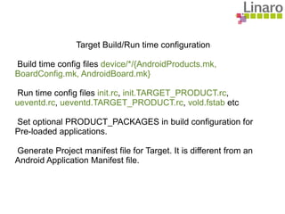 Android Porting For Dummies @Droidconin 2011 | PPT