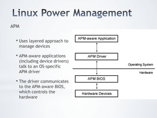Android power management | PDF