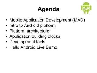 Android ppt | PPT