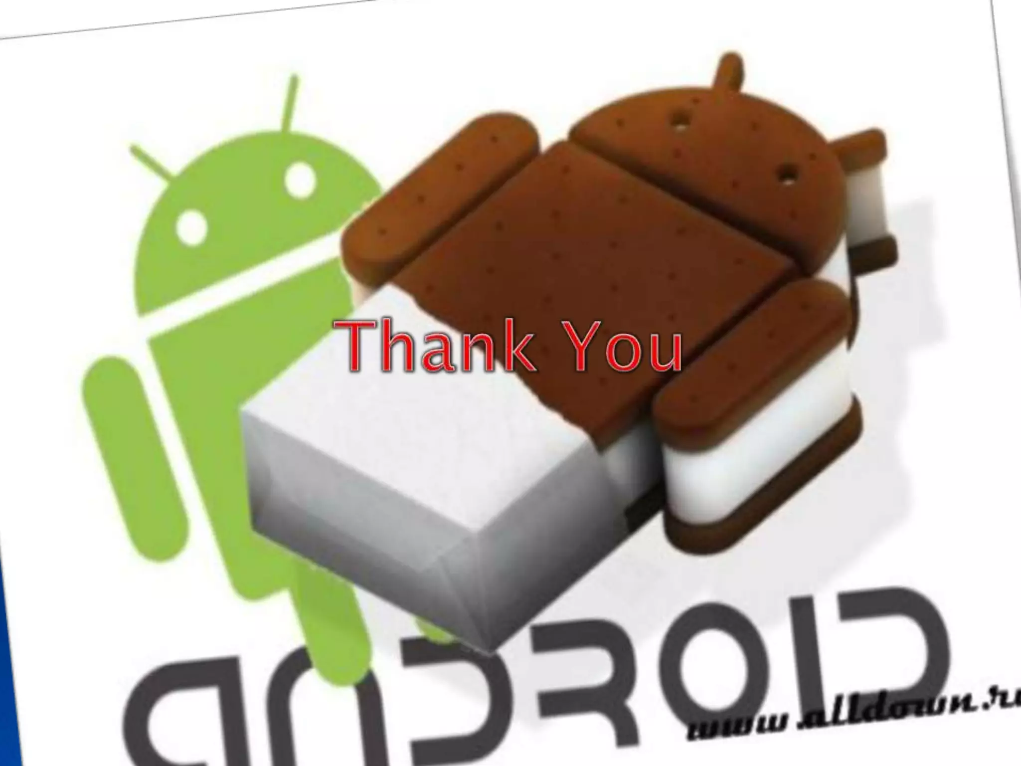 Android ppt