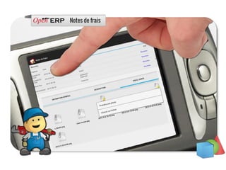 OpenERP Android presentation