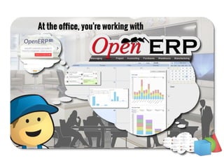OpenERP Android presentation