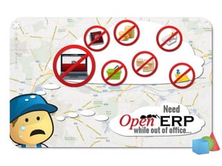 OpenERP Android presentation