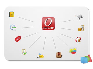 OpenERP Android presentation