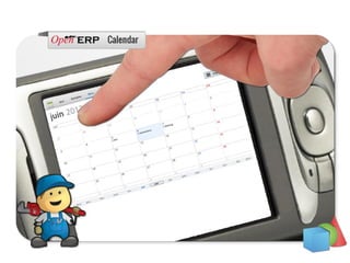 OpenERP Android presentation